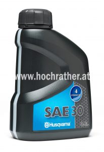 4-T.sae 30 Motoríl 0,6L Hva