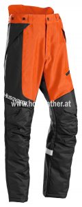 Freischneiderhose Orange Gr 46 (580688146) Husqvarna