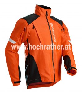 Freischneidejacke Orange Gr S (580688246) Husqvarna