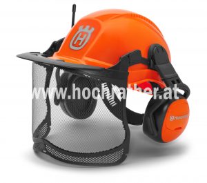 Helm Functional Inkl. Fm Radio (581040701) Husqvarna