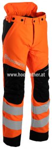 Chainsaw Trousers T W High Viz (595087246) Husqvarna