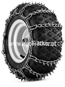 Husqvarna Schneekette 16X6.50-8 Spikes