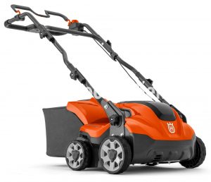 Husqvarna Akku Vertikutierer S138I