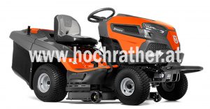 Husqvarna Rasentraktor Tc238Tx