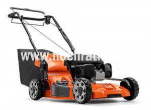 Husqvarna Rasenmäher Lc356Vp 