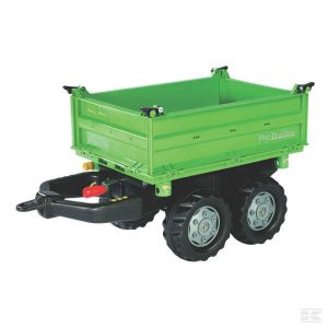 Deutz Mega - Trailer Grün (R12150)  Kramp