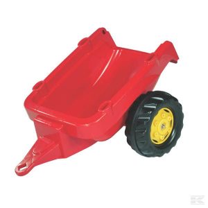 Rollykid Anhänger Rot (R12170)  Kramp