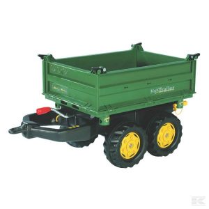 John Deere Mega - Trailer Grün (R12200)  Kramp