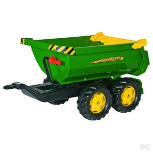 John Deere Rolly Halfpipe Trai (R12216)  Kramp