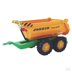 Joskin Rolly Halfpipe Trailer (R12226)  Kramp