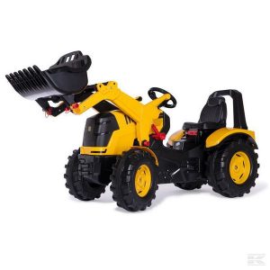 X-Trac Premium Jcb + Frontlade (R51138)  Kramp