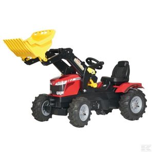 Mf 8650 M. Frontl.+Luftber. (R61114)  Kramp