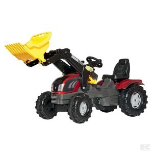 Valtra T163 mit Frontlader (R61115)  Kramp