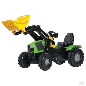 Deutz-Fahr 5120 mit Frontlader (R61120)  Kramp