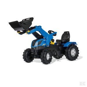 New Holland T7 + Frontlader (R61125)  Kramp