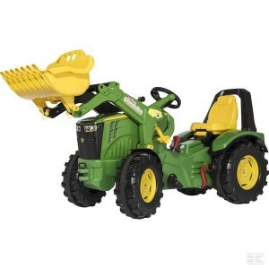 X-Trac John Deere 8400R mit Fr (R65107)  Kramp