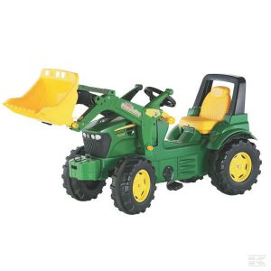 John Deere 7930 mit Frontlader (R71002)  Kramp