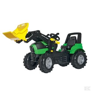 Deutz Agrotron mit Frontlader (R71003)  Kramp