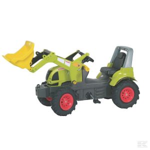 Claas Arion mit Frontlader Und (R71024)  Kramp