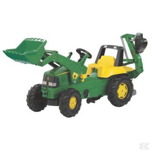 John Deere Trac mit Frontlader (R81107)  Kramp