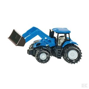 New Holland mit Frontlader (S01355)  Kramp