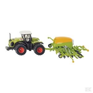 Claas mit Amazone Cayena 6001 (S01826)  Kramp