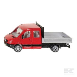 Mercedes Sprinter mit Pritsche (S03538)  Kramp