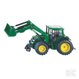 John Deere mit Frontlader (S03652)  Kramp