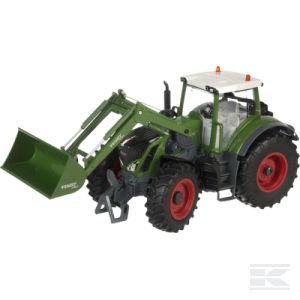 Fendt 933 Vario mit Frontlader (S06793)  Kramp