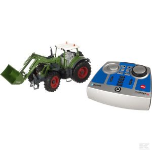 Fendt 933 Vario mit Frontlader (S06796)  Kramp