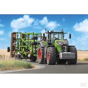 Puzzle Fendt + Amazone (Sh56255)  Kramp