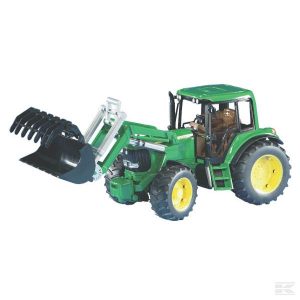 John Deere 6920 mit Frontlader (U02052)  Kramp