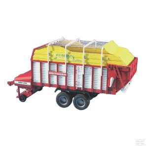 Pöttinger Jumbo 6600 Ladewagen (U02214)  Kramp