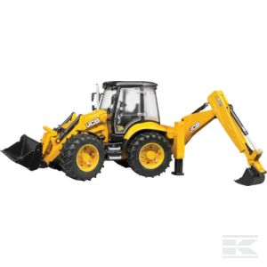 Jcb Baggerlader 5Cx Eco (U02454)  Kramp