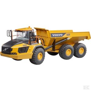 Volvo A60H Dumper (U02455)  Kramp