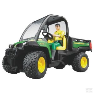 John Deere Gator 855D M.fahrer (U02490)  Kramp