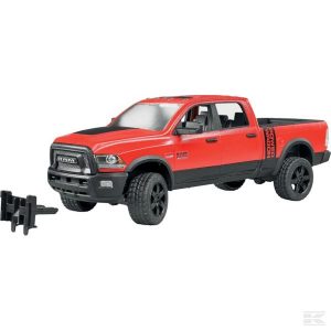 Ram 2500 Power Wagon (U02500)  Kramp