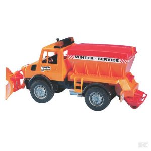 Mb Unimog Streuwagen (U02572)  Kramp