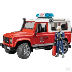 Land Rover Defender Feuerwehr (U02596)  Kramp