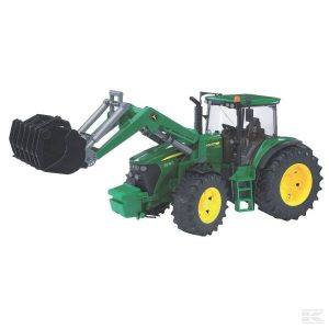 John Deere 7930 mit Frontlader (U03051)  Kramp