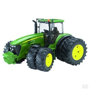 John Deere 7930 mit Doppelber. (U03052)  Kramp