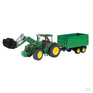 John Deere 7930 M. Fl. U. Anh. (U03055)  Kramp