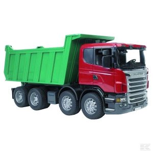 Scania Kipp-Lkw (U03550)  Kramp