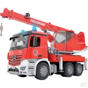 Mb Acros Fire Engine Truck (U03675)  Kramp