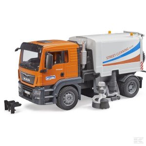 Man Tgs Roadcleaning Truck (U03780)  Kramp