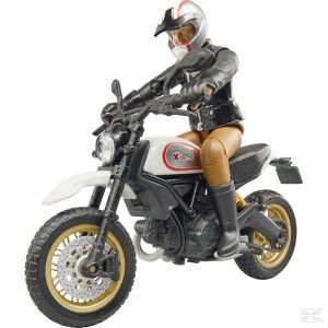 Ducati Wüsten-Fahrer (U63051)  Kramp