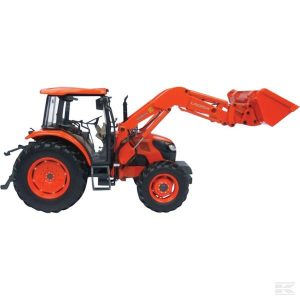 Kubota M9960 mit Frontlader (Uh4869)  Kramp