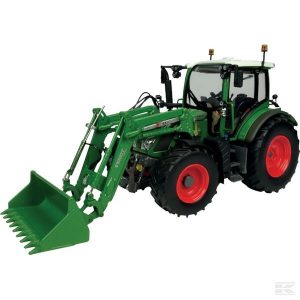 Fendt 516 Vario + Frontlader (Uh4981)  Kramp