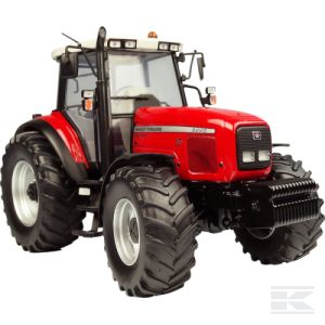 Schlepper Massey Ferguson 8220 (Uh5331)  Kramp