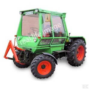 Deutz-Fahr Intrac 2003 A (Wt1052)  Kramp